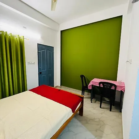 Munnar Lush Greens Exterior photo